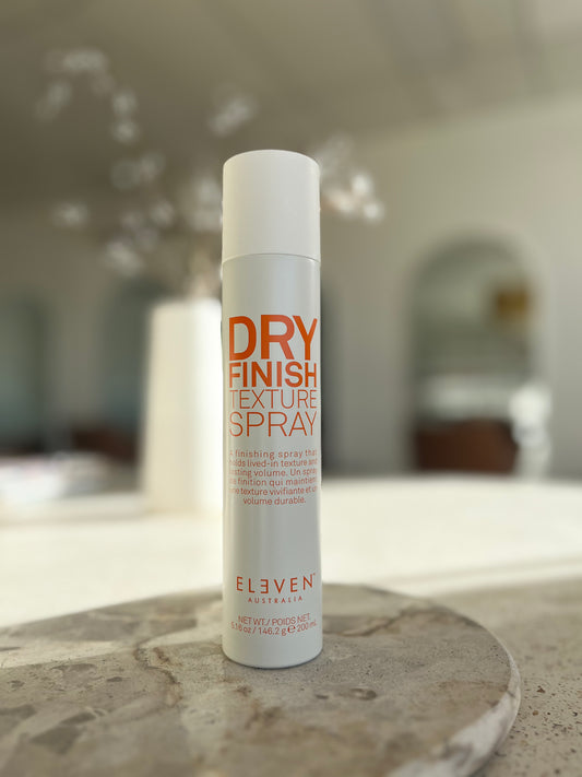 Eleven Dry Finish Texture Spray 178 mL