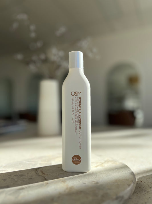O&M Hydrate & Conquer Conditioner